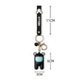 thumbnail image 3 of AMONG US Keychain Figures 5st Models, 3 of 5