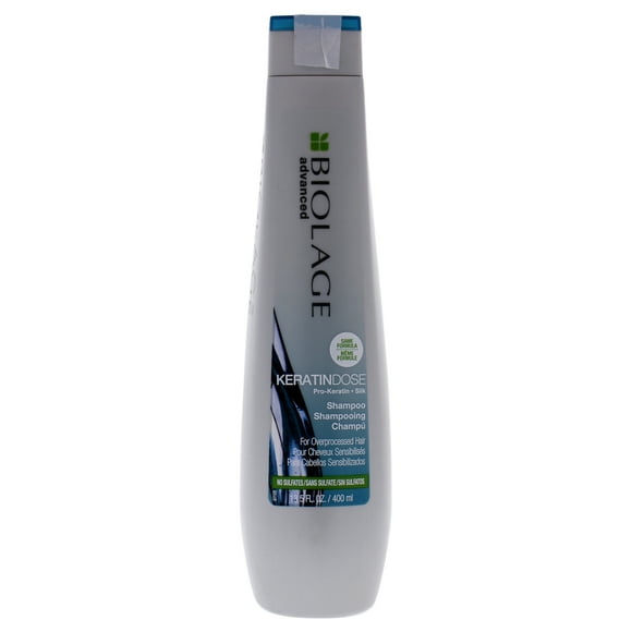 Champú de Queratina Biolage Matrix Unisex 13.5 oz