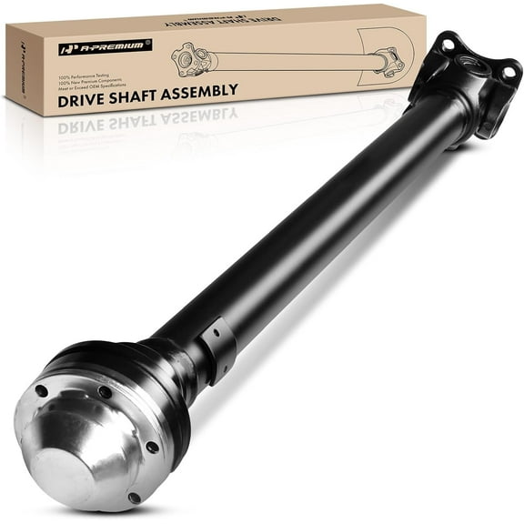 A-Premium Front Driveshaft Assembly Compatible with Jeep Liberty 2008-2012 4WD