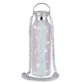 thumbnail image 1 of Botella de agua Bling con diamantes de imitación: botella de agua aislada de acero inoxidable de gran capacidad de 25 oz con diseño de diamantes de imitación brillantes, perfecta para la hidratación d, 1 of 1
