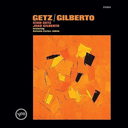 Stan Getz - Getz / Gilberto - Music & Performance - Vinyl