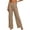C-Khaki279, variant on DHFJKG Wide Leg Sweatpants Women Casual Loose Fit Solid Color Elastic Waist Athletic Joggers Pants