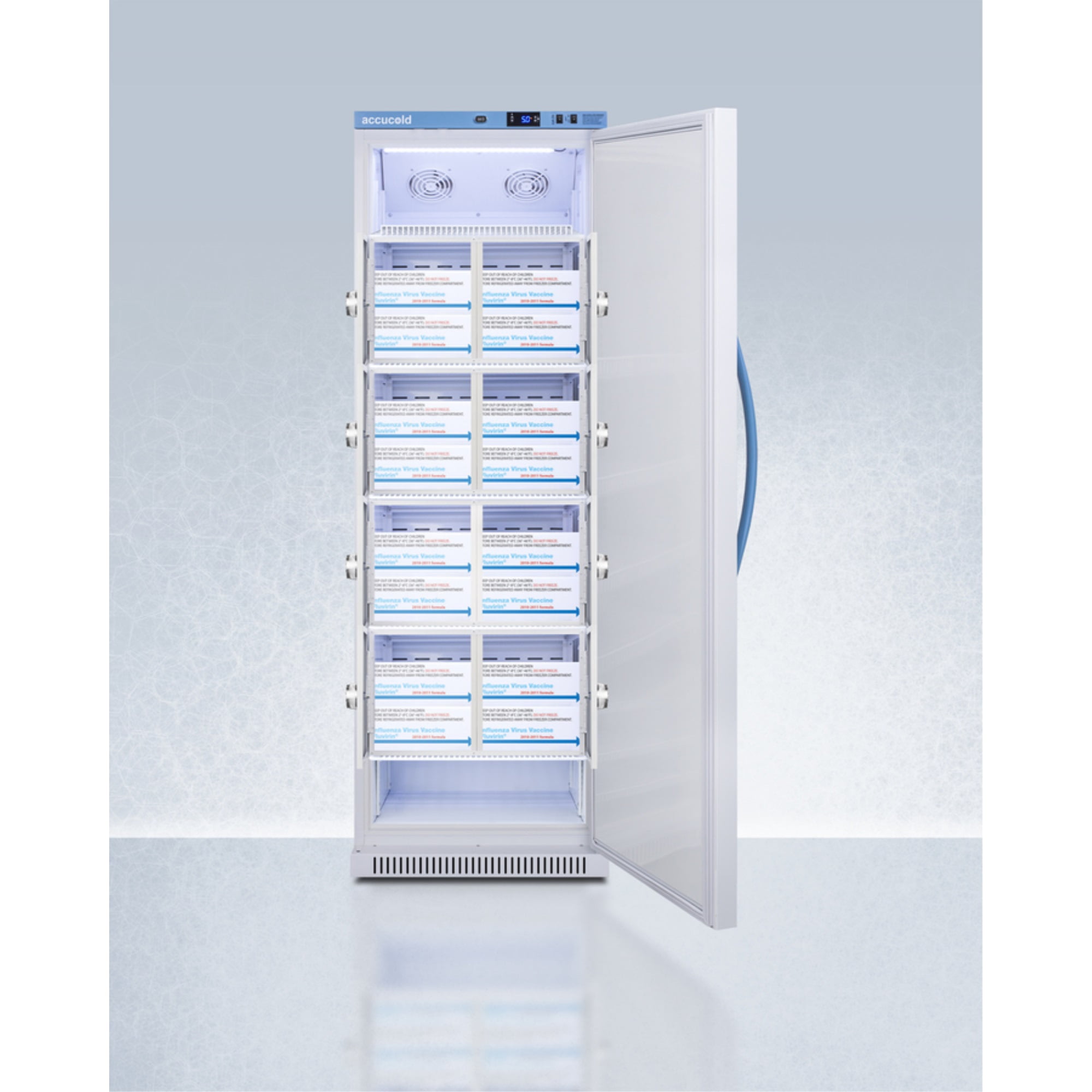 Pharma-Vac Performance Series 15 cu.ft. all-refrigerator with interior lockers