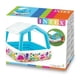 thumbnail image 2 of Piscina Inflable Techo Vinil Cuadrada Niños 1.57 M Intex Intex 57470, 2 of 2