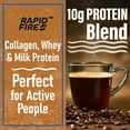 thumbnail image 4 of Rapid Fire Protein Original Pods, 12ct, 4 of 6