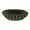 A, variant on Orangide Scalloped Bowl Resin Decorative Bowl for Home Decor Handicraft Fluted Ruffled Bowl Functional Kitchen Storage Tray