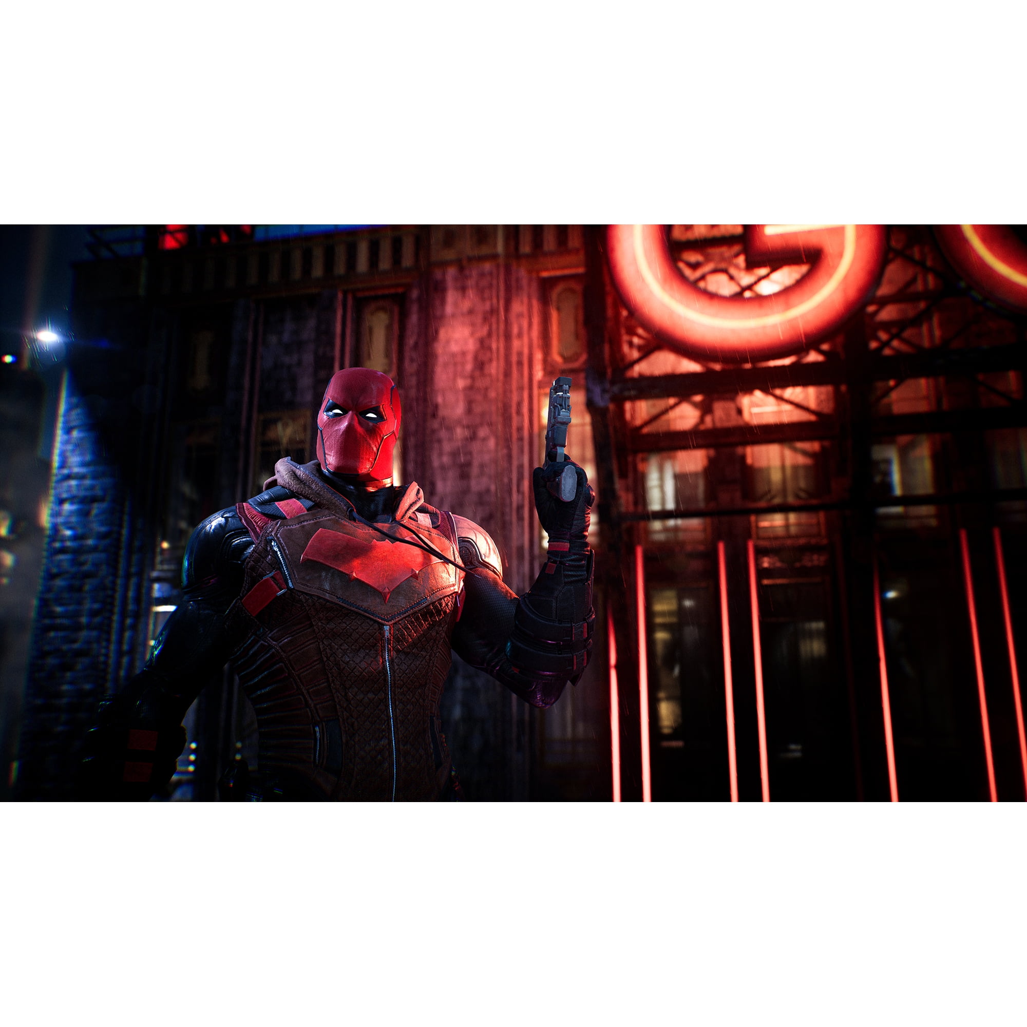 Gotham Knights Deluxe – PS5 - 20765711