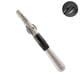 thumbnail image 5 of Atar Anzuelos De Pesca De 14Cm, Dispositivo De Encuadernación De Nivel De Anzuelo De Pesca Giratorio Portátil Gris De Plástico, Anudador De Anzuelo Para Mar, Río, Lago, Pesca Yuarrent OD007643-00, 5 of 6