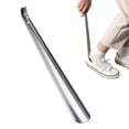 thumbnail image 1 of Calzador Largo de 42cm de Metal Largo Muy Estable con Forma Ergonómica, 1 of 6