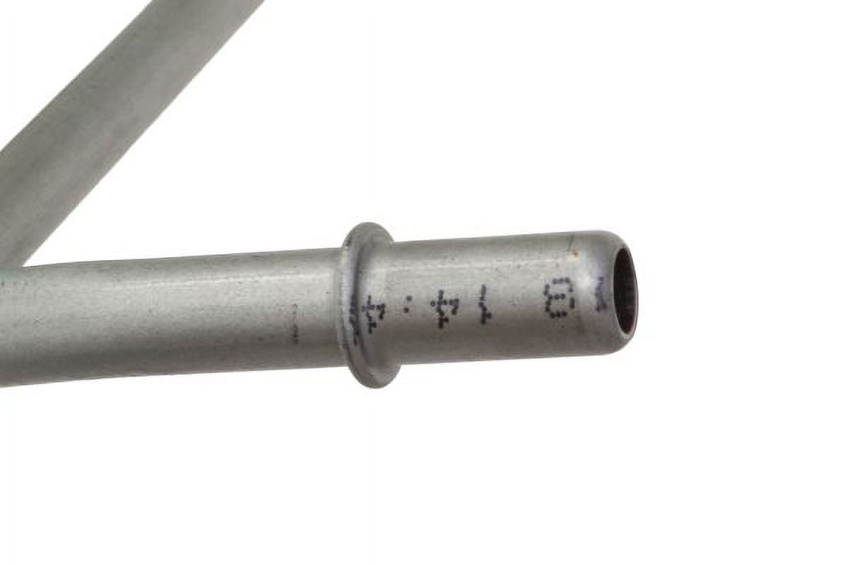 Fuel Feed and Evaporative Emission Front Pipe