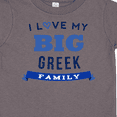 thumbnail image 4 of Inktastic Greek Family Pride Heritage Boys or Girls Toddler T-Shirt, 4 of 5