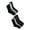 Gray / Black, variant on Avia Women's Performance Cushion Crew Socks, 10-pack