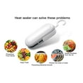 thumbnail image 6 of Mini Portable Bag Sealer and Cutter, Handheld 2 in 1 for Plastic Bags Food Storage Snack Fresh Bag Sealer Reduce food waste. (Battery Not Included), 6 of 6