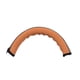 thumbnail image 1 of Cateissary Orejeras prácticas de poliéster para hombres, accesorios duraderos para diadema, accesorios para auriculares para juegos Electrónica amarillo, 1 of 6