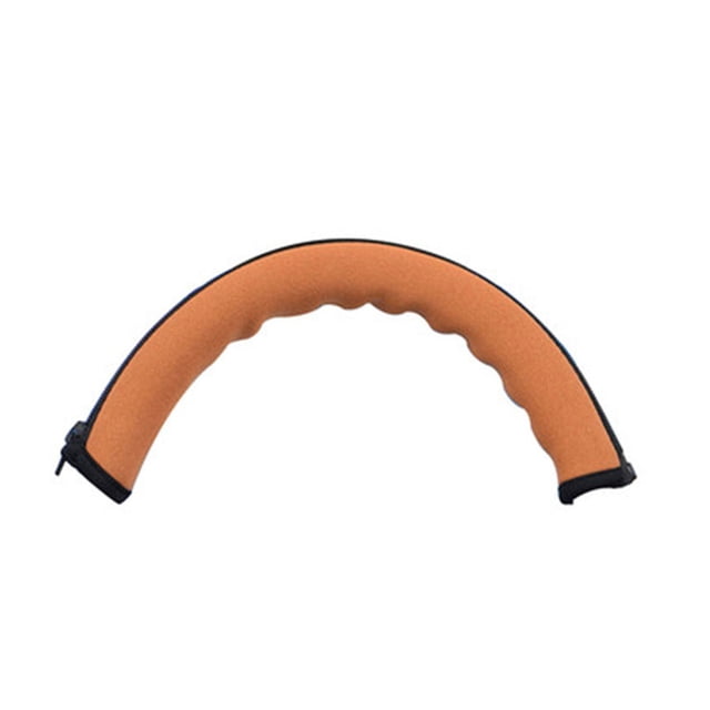 kurtrusly Practical Ear Muffs For Men Durable Headband Accessories For Gaming Can Be Used For Long Time yellow