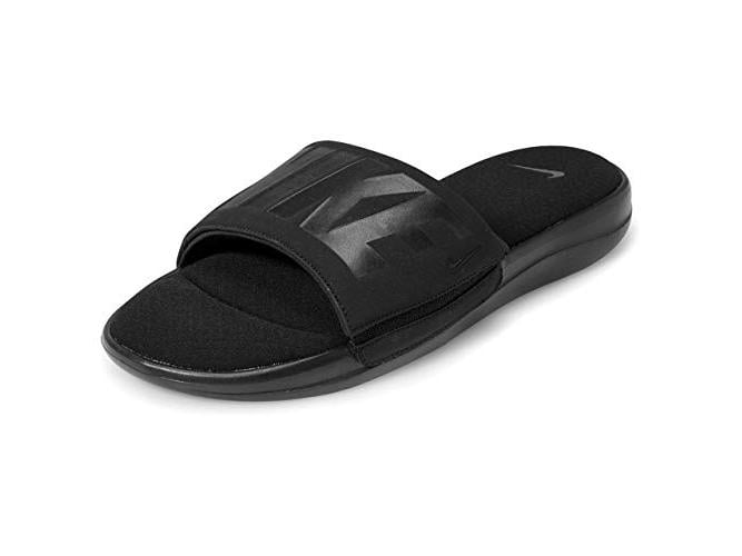 mens nike cushion slides