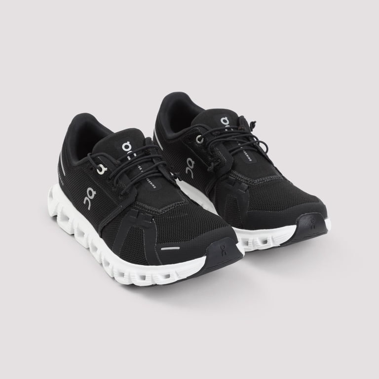 On Breathable Black Mesh Sneakers Black (Women's) - Walmart.com