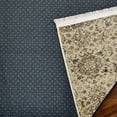 thumbnail image 5 of BESPOKY Modern Area Rug,Home Decor Carpet,Rectangle Room Carpets,Blue Geometric Rug,Home Decorative Rugs for Living Room,Aesthetic Rugs for Nursery Room,Bedroom Rugs Bern, 5 of 9
