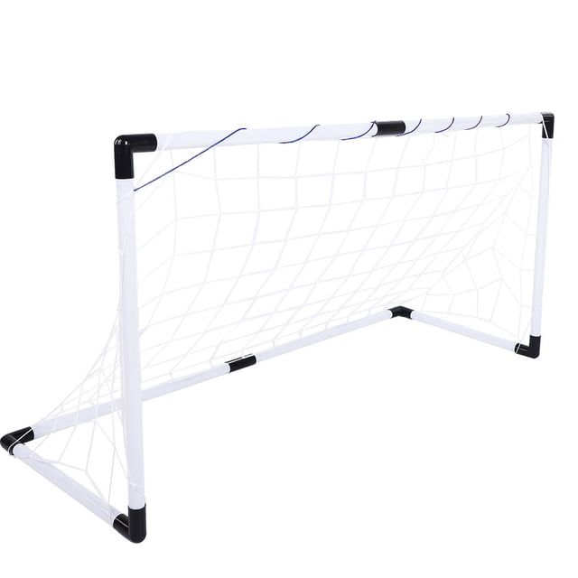 Portería de fútbol para niños, portería de fútbol plegable para exteriores para niños, portería de fútbol para niños, confiabilidad excepcional