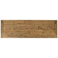 thumbnail image 5 of Jofran Telluride Rustic Distressed Pine 60'' TV Console, 5 of 6