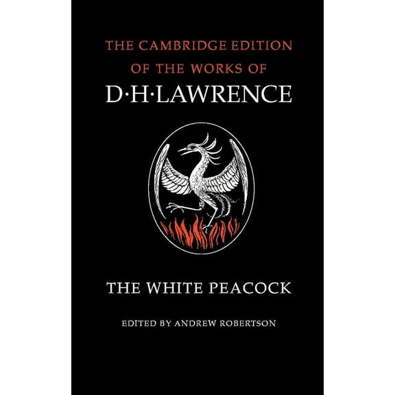 The White Peacock, (Paperback)