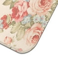 thumbnail image 5 of Microfibre Drying Mat for Kitchen Pioneer Dish Drying Drainer Mat Absorbent Colorful Floral Drying Mat Washing Up for Glass, Plate & Cup 16inch X 18inch, 5 of 7