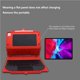 thumbnail image 5 of Funda Protectora Para Tableta Protector De Silicona Con Portalápices Compatible Con Ipad Pro De 12,9 Pulgadas Cateissary EL013469-02, 5 of 6