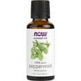 thumbnail image 1 of NOW Foods - 100% Pure Essential Oil Peppermint - 1 fl. oz., 1 of 2