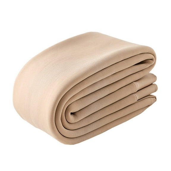 Homoyoyo Women's Warm Polyester Pantyhose, Tight Fitting Cold Weather Hosiery for Ladies, Comfortable and