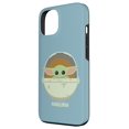 thumbnail image 2 of Funda para teléfono STAR WARS iPhone 13 The Mandalorian The Child, 2 of 3