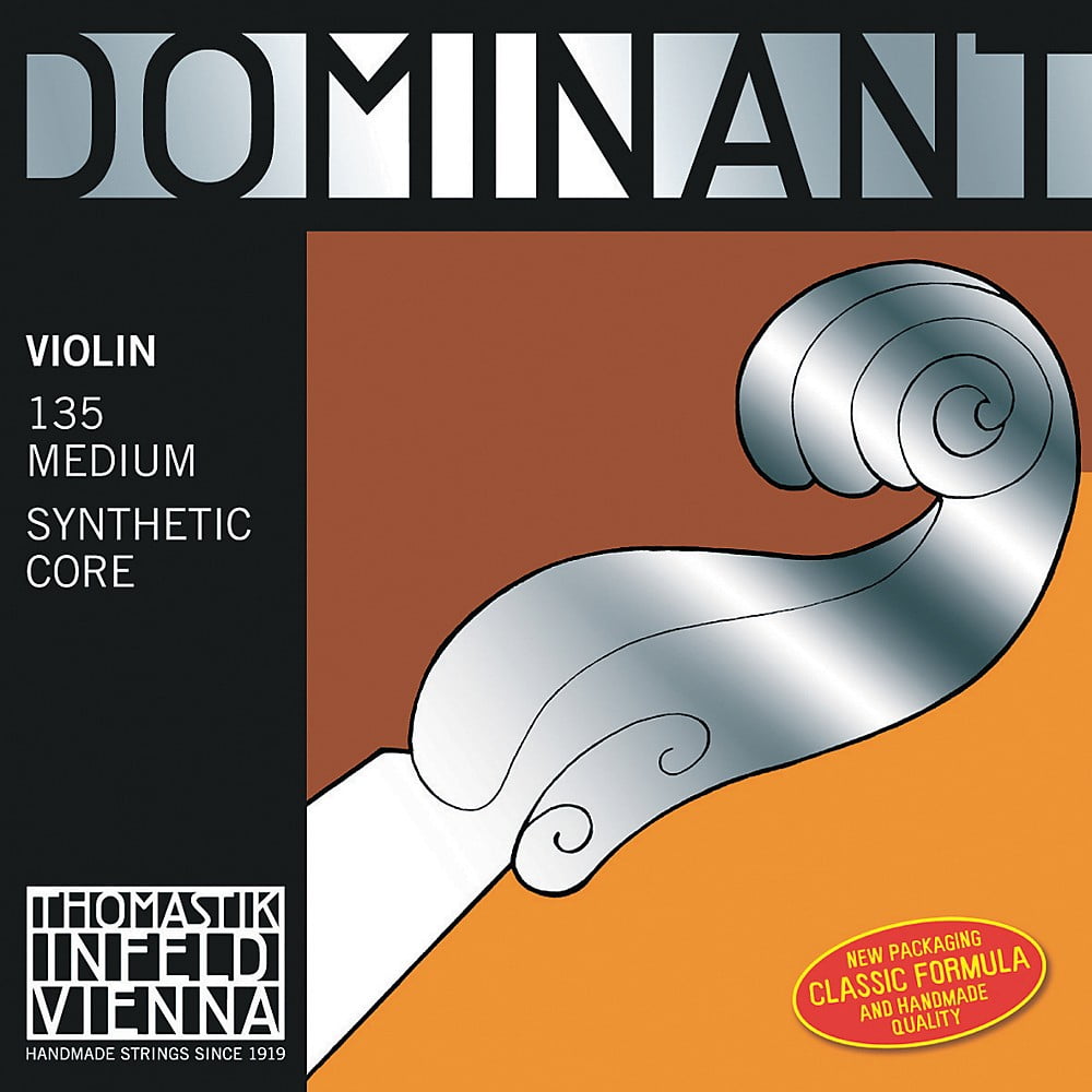 Tonica Violin G   String 4/4  Silver  Wound  STARK 