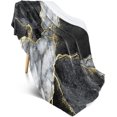 thumbnail image 2 of Yibo Mardi Gras Blanket Flannel Soft and Comfortable Anti-static Bed Sofa Blanket, 2 of 7
