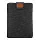 thumbnail image 1 of Elegante funda para portátil de 13 pulgadas con forma de sobre, anticolisión, color negro, 1 of 9