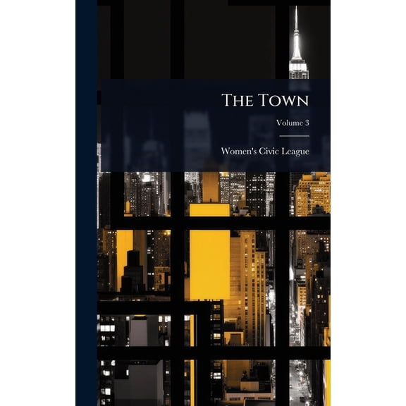 The Town, (Hardcover)