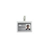 Baumgartens Sicurix Clip Self-Lamtg. Badge Holders