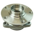 thumbnail image 5 of TRQ Rear Driver or Passenger Side Wheel Bearing & Hub Assembly for Audi A6 BHA54420, 5 of 5
