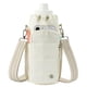 thumbnail image 1 of Porta Botella de Agua Telena Cruzado 1.2L Nylon Blanco Marfil, 1 of 7