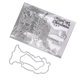 thumbnail image 4 of Scrapbooking Stamps Reusable Reliable Easy To Use Clear  No Skin Irritation  for School for Home ANGGREK Otros, 4 of 8