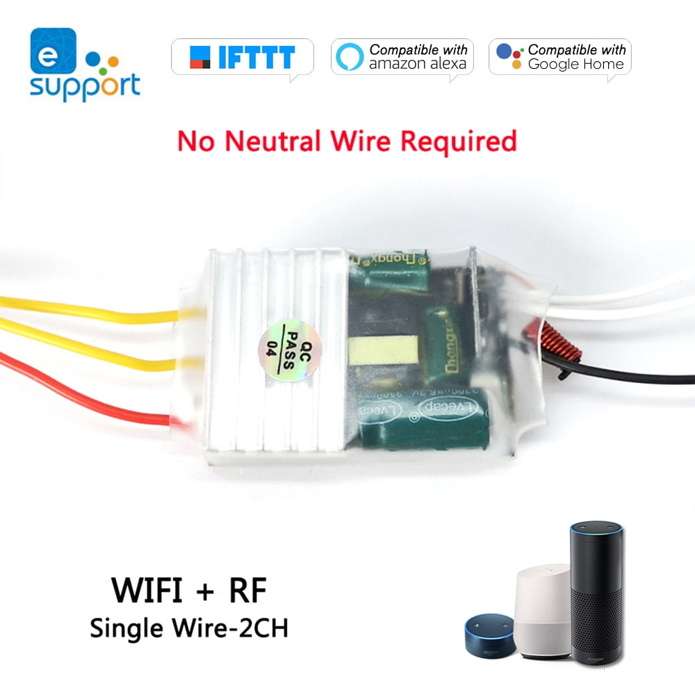 google home mini 433mhz