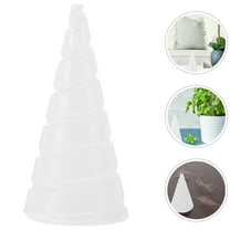 WHAMVOX  Plant Brace Garden Wire for Climbing Plants Potting Fixture