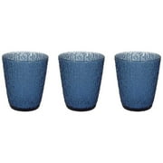 Tognana Bicchieri Davor Glasses Blue | Set of 3