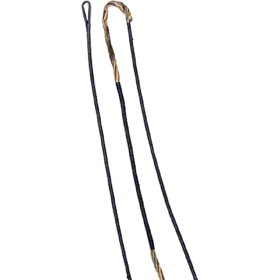 October Mountain Crossbow Split Cables 12.937in. Tenpoint