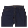 thumbnail image 3 of Jeans George para Hombre, Recto Azul Oscuro Talla 32, 3 of 4