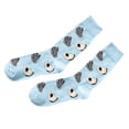 thumbnail image 4 of pitrice Chaussettes Hommes Automne Hiver Fruits de Mer Garçons Coton Dessin Animé Mignon Couples Style Extensible Bas, 4 of 8