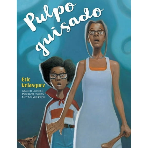 Pulpo Guisado, (Paperback)
