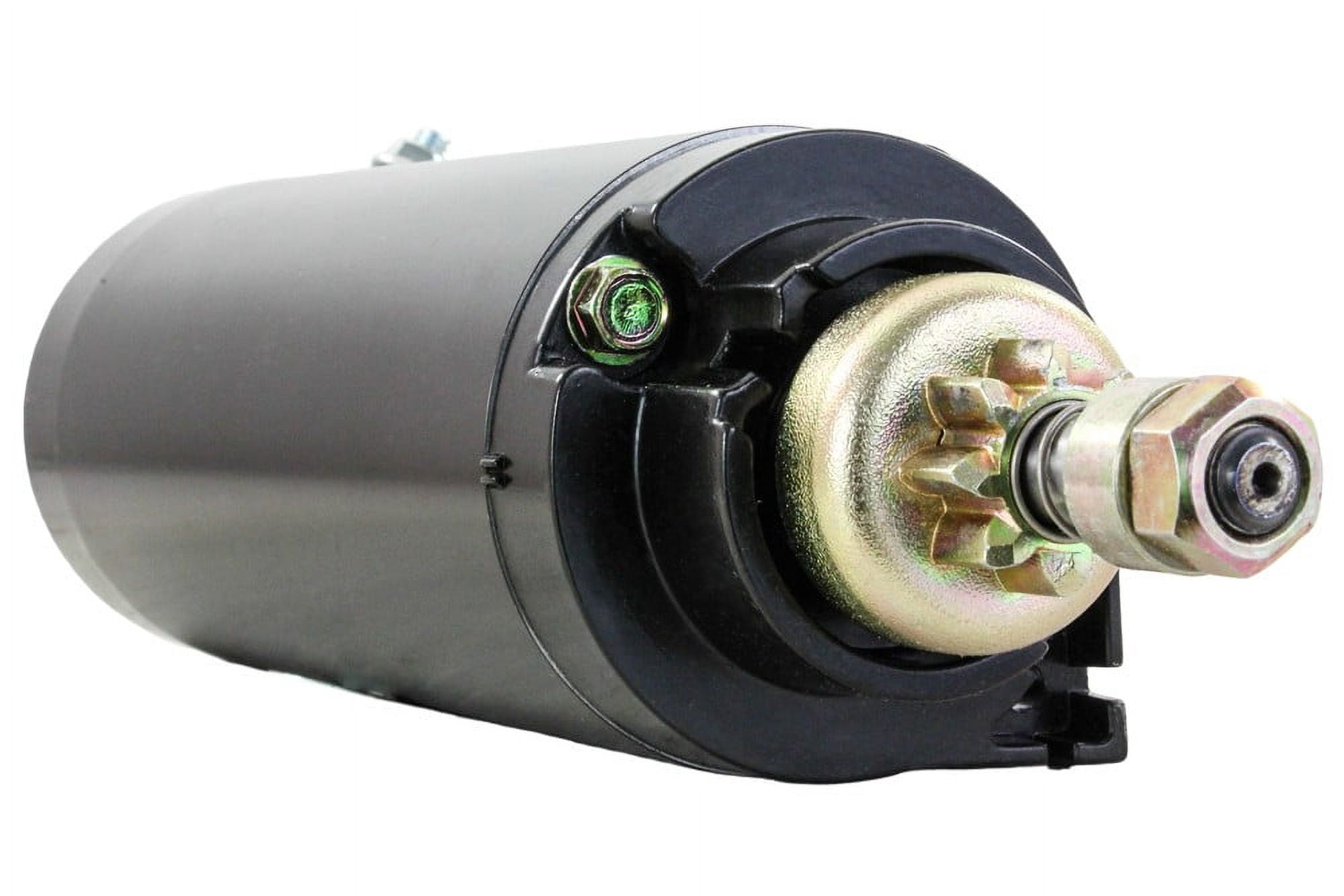 Amazon.com: New DB Electrical 410-21095 Starter Compatible With/Replacement  For Mariner 50EL B/F 4-Stroke 2001, Mercury Marine 40ELGABT B/T SeaPro  2017-2018, 40ELPT C/T 4-Stroke 2015-2020 50-859377T, 5901N : Automotive RAREELECTRICAL NEW 12V STARTER COMPATIBLE WITH FORCE MARINE OUTBOARD 40ELPT 40EL 40 HP 1995-1999 40ELPT 40EL 40 HP 1993-1994 507 508 50 HP 1992 50EL 5
