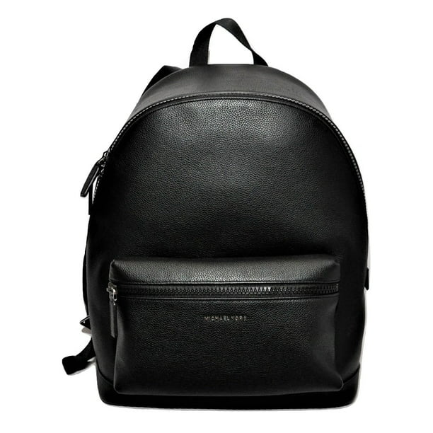 Bandit twinkle renhed MICHAEL KORS MENS Cooper Backpack Bag Pebbled Leather, Black - Walmart.com