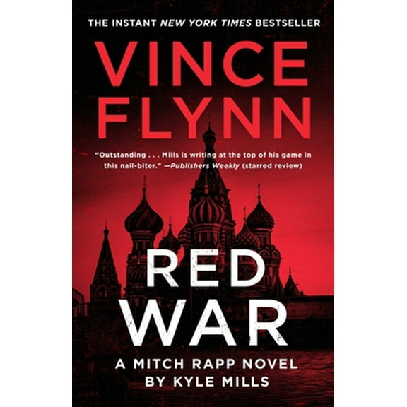 Pre-Owned Red War (Paperback) 1982147539 9781982147532