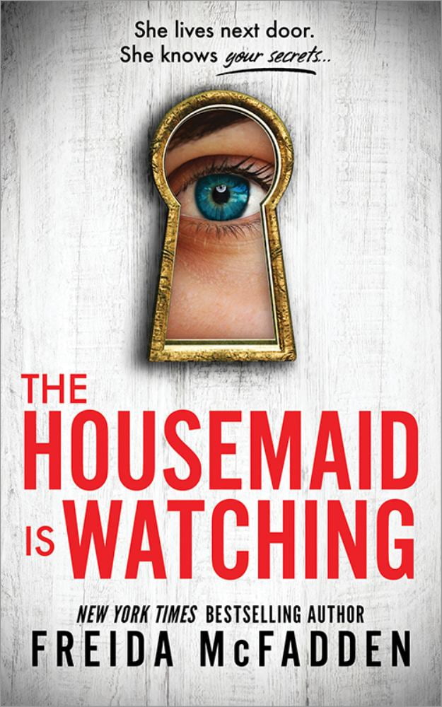 The Housemaid Is Watching (Paperback)