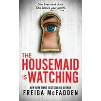 The Housemaid Is Watching (Paperback)